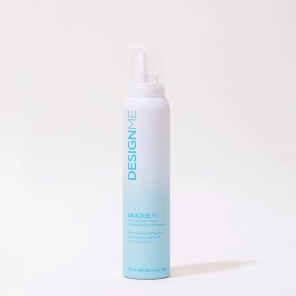 ❣️2/$36 NEW Design Me Hair Quickie.ME Dry Shampoo Foam Full Size Retail $26.00 - Picture 13 of 14